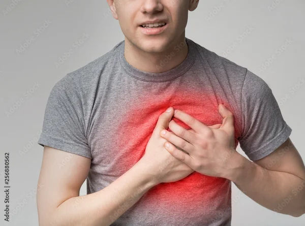 Chest Pain: Tests and Diagnosis
