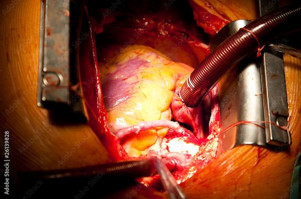 Coronary Artery Bypass Graft Surgery Recovery