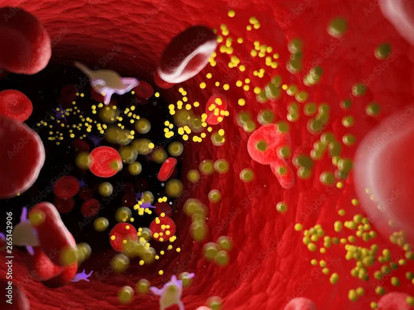 Signs of High Cholesterol in Legs