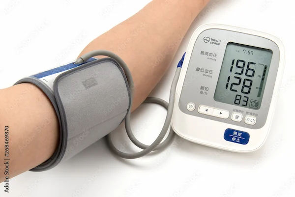 High BP