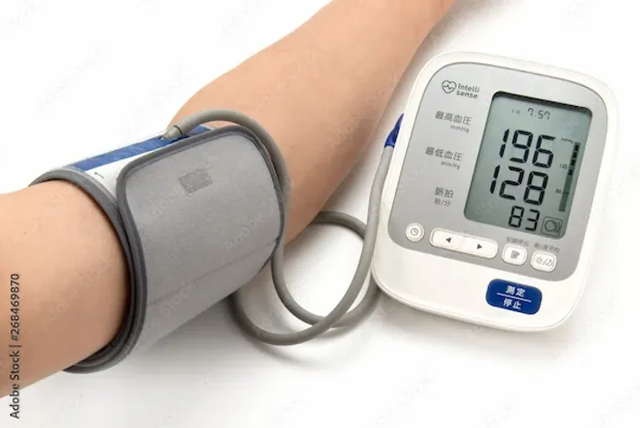 High BP