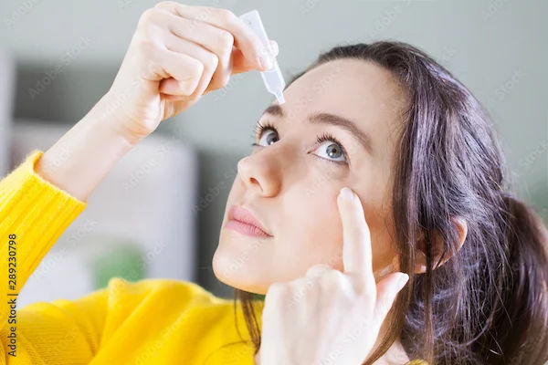 Patanjali Drishti Eye Drop Benefits And How To Use