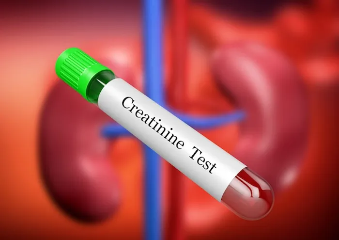 Creatinine Clearance Test