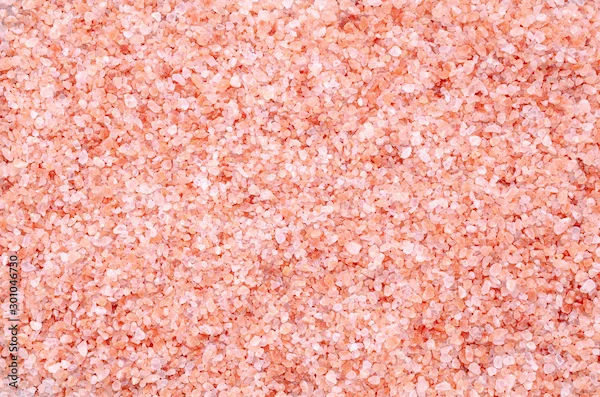 Pink Salt Compared to Himalayan Salt
