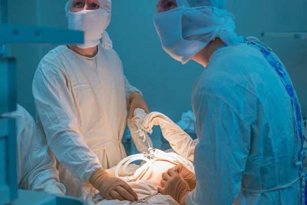 Gastric Bypass Surgery