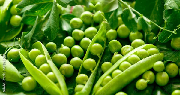 Benefits Of Peas