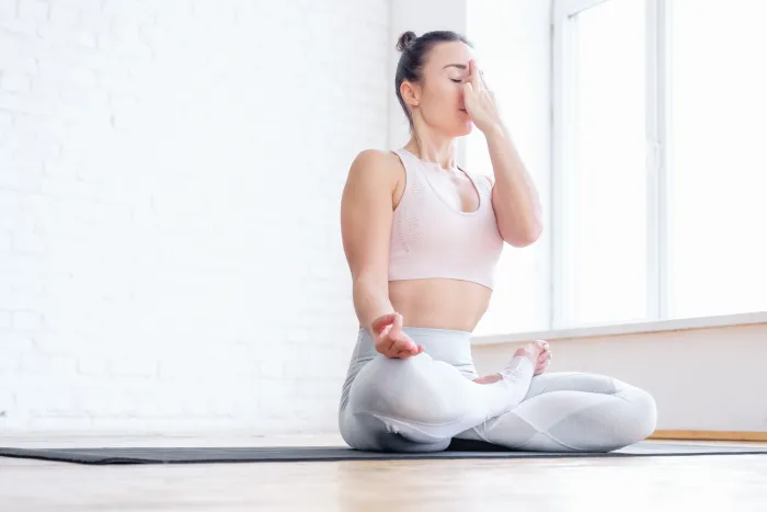 Weight Loss Mudras