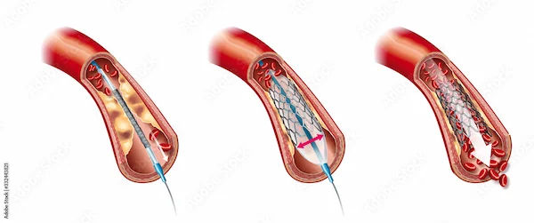 Can You Have Angioplasty Without A Stent