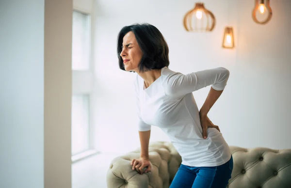 After Hysterectomy Back Pain