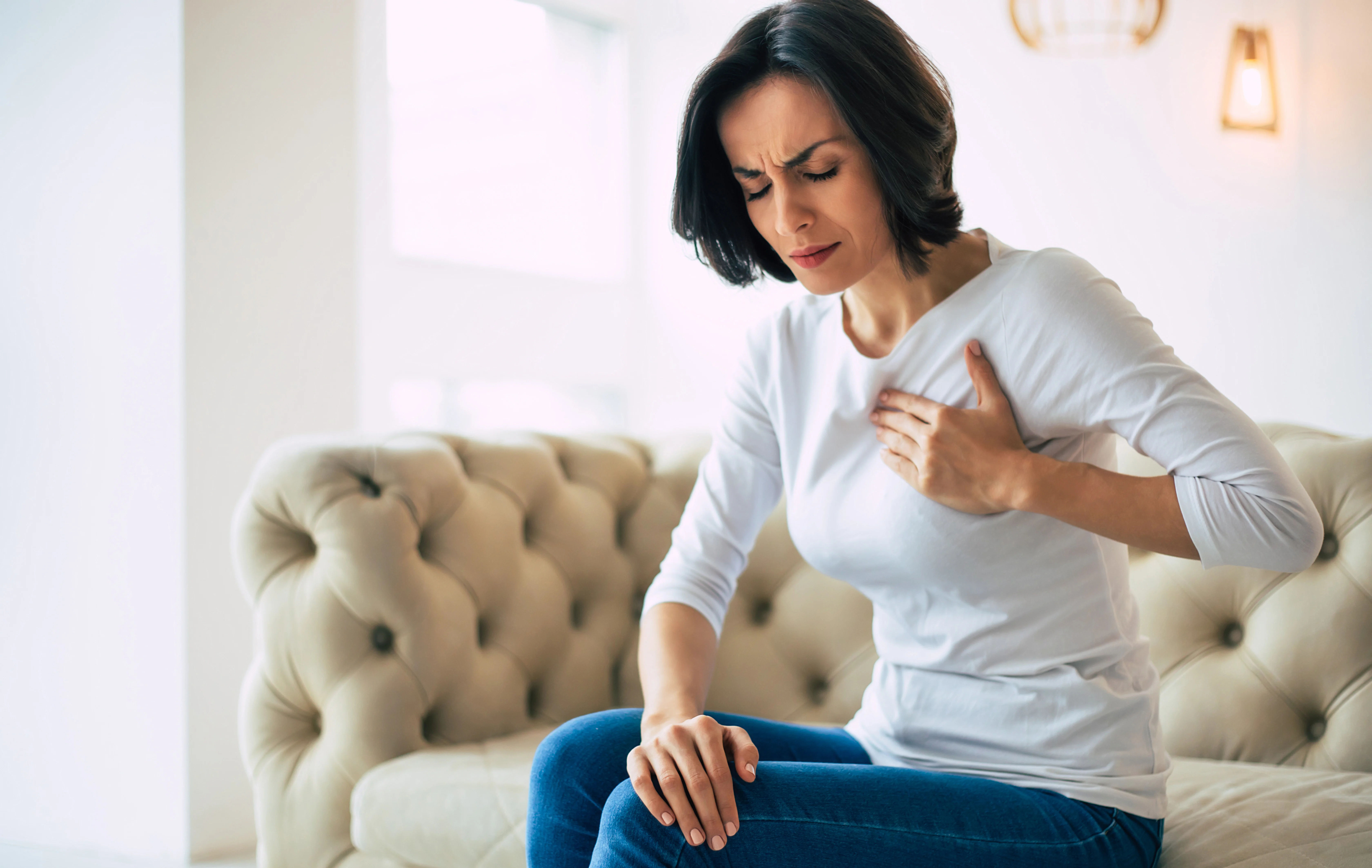 Fibrocystic Breast Pain After Hysterectomy
