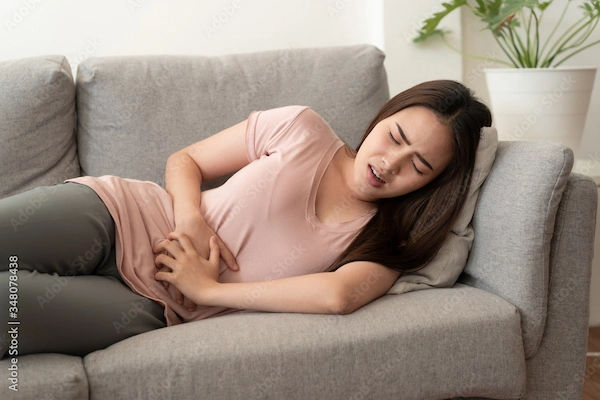 Colitis Flare After Hysterectomy