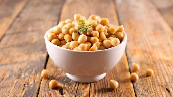 Chickpea Nutrition