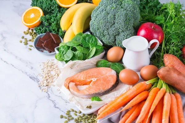 vitamin foods in india