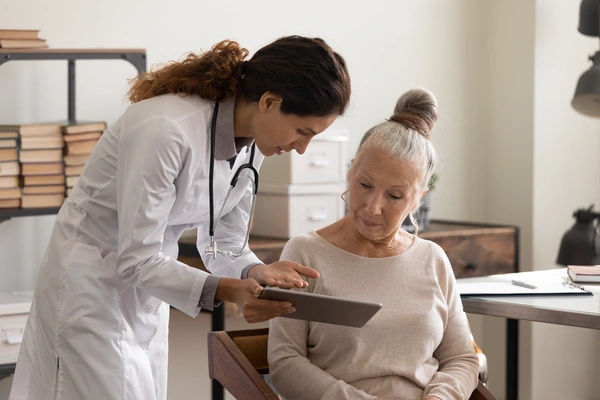 Recommended Health Tests for Age 50