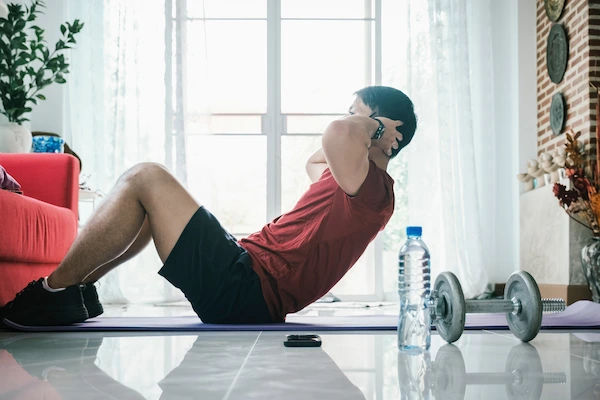 Fitness Routine