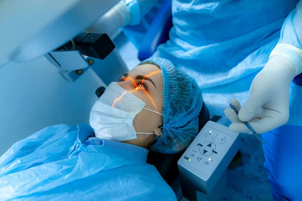 What Is The Difference Between Cataract Surgery And Laser Surgery?