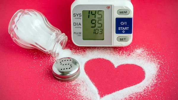 High Blood Pressure