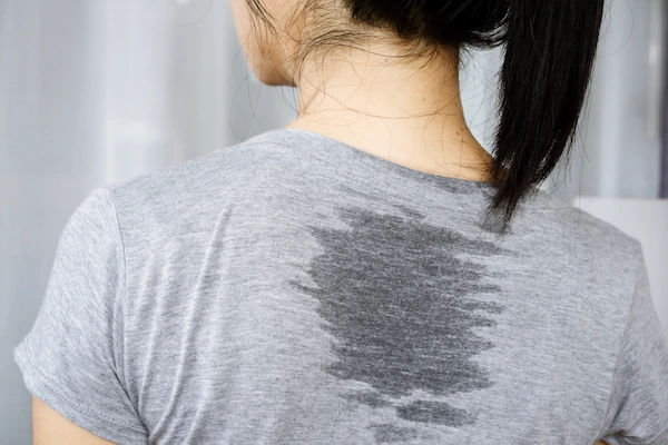 Excessive Sweating Without Exercise