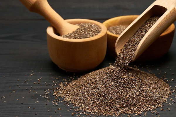 Chia Seeds Side Effects for Women