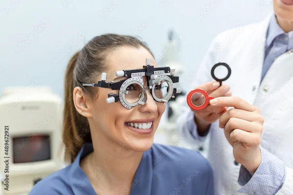 When To See Optometrist After Cataract Surgery?