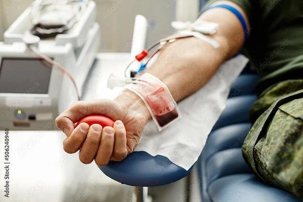 Importance of Blood Donation in India
