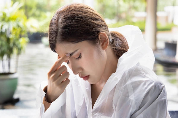 Checkup During Monsoon