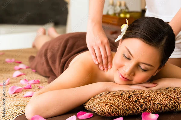 Full Body Massage After Hysterectomy