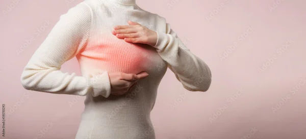 New Breast Pain 5 Years After Mastectomy