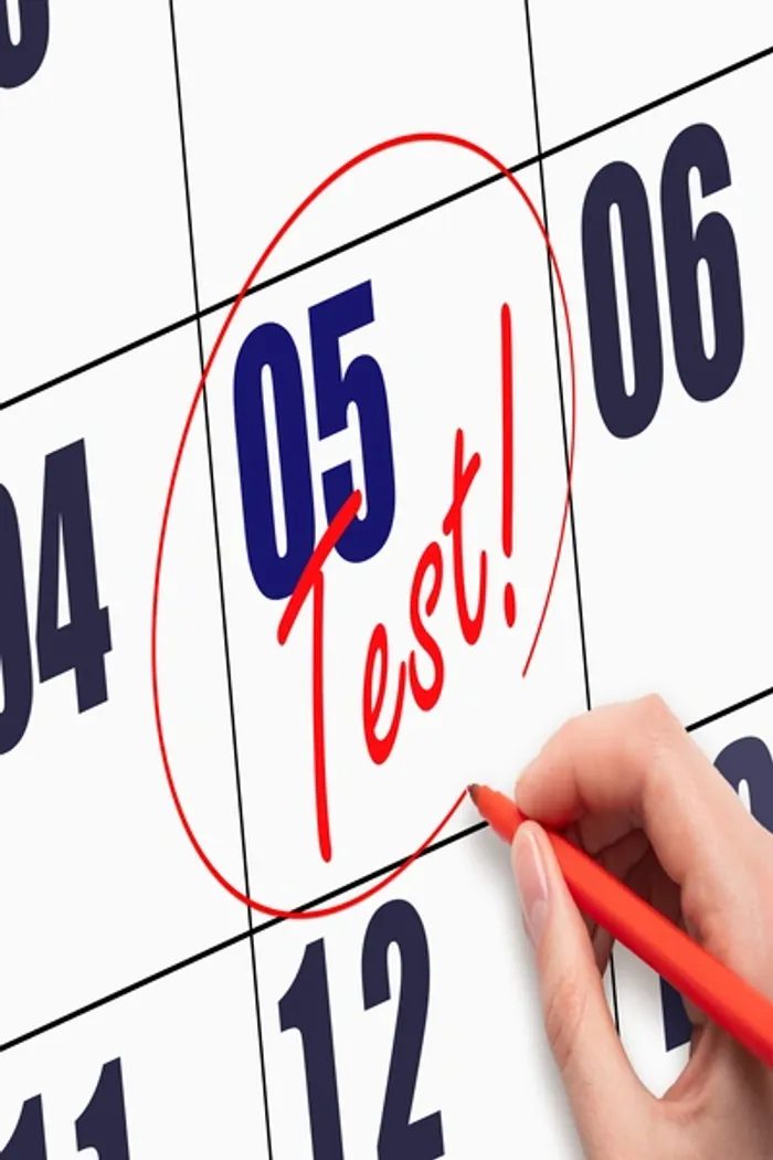 5th Month Pregnancy Blood Test