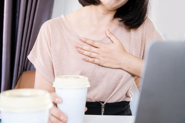 Constipation And Heart Palpitations Explained