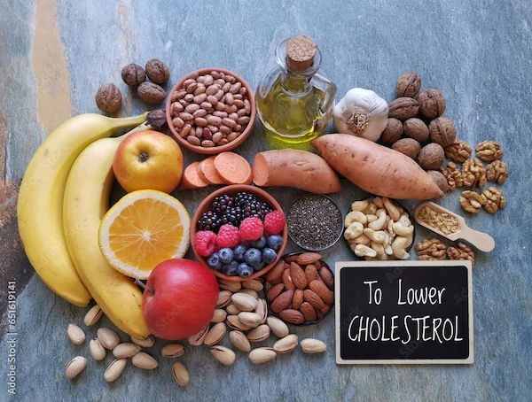Best Fruits to Lower Cholesterol Levels