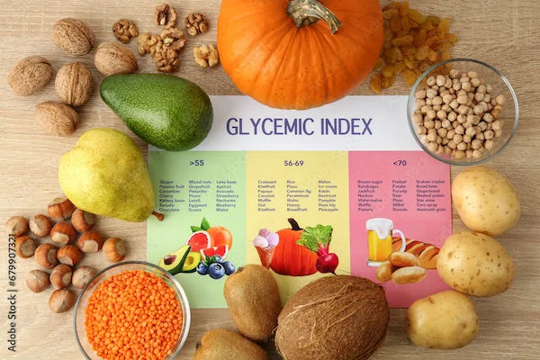 Diabetic Diet Chart for Optimal Health
