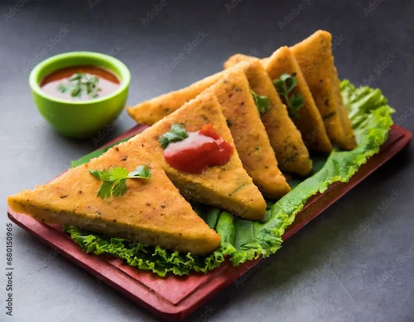 Bread Pakora Calorie Count and Nutrition