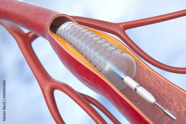 Angioplasty Cost In India