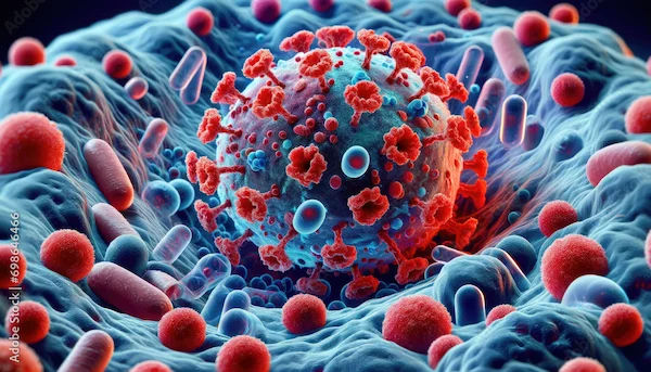 JN.1 Virus: Overview and Key Information