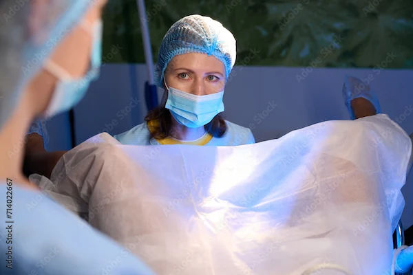 Egg Retrieval After Partial Hysterectomy
