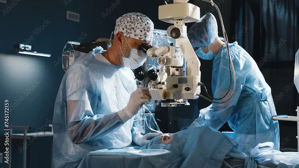 Phaco Vs Femto Cataract Surgery
