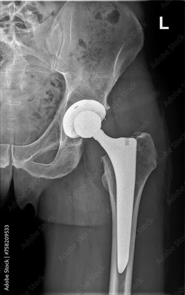 Hip Replacement Surgery After 6 Weeks