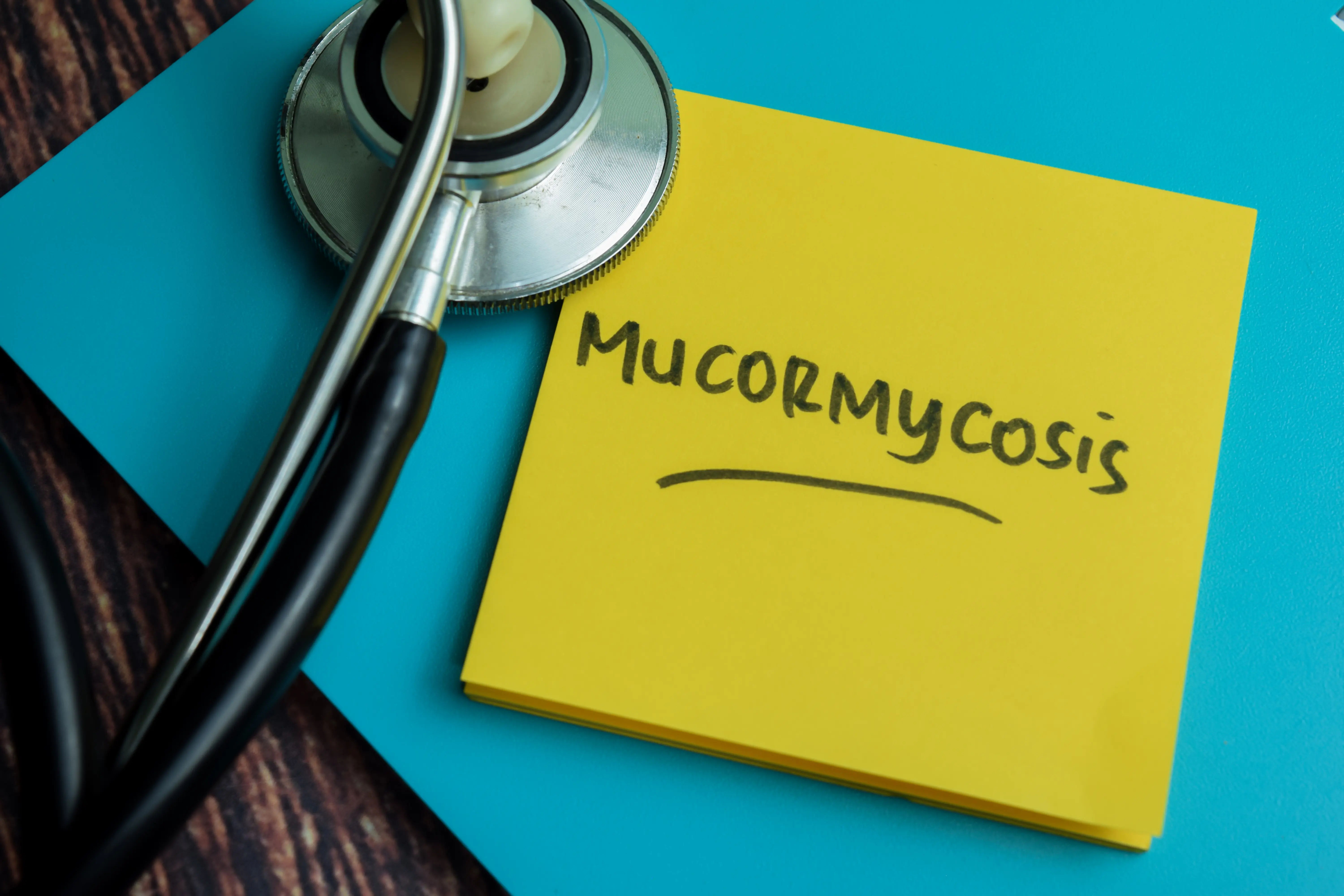 Understanding Black Fungus (Mucormycosis)