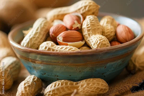 Moongfali (Groundnuts) Benefits