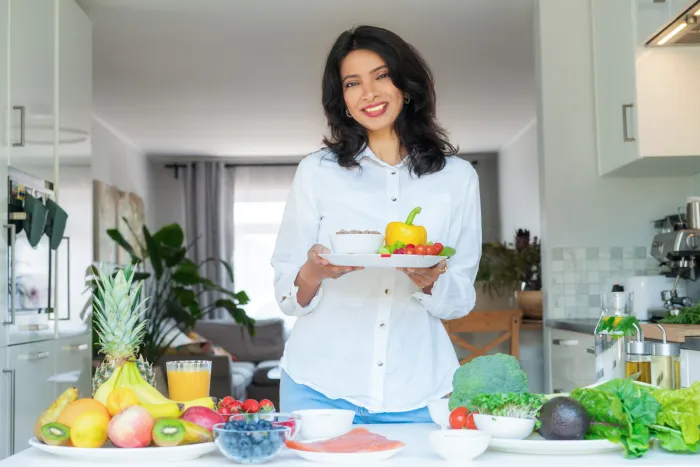 Indian Weight Loss Diet Chart for Women