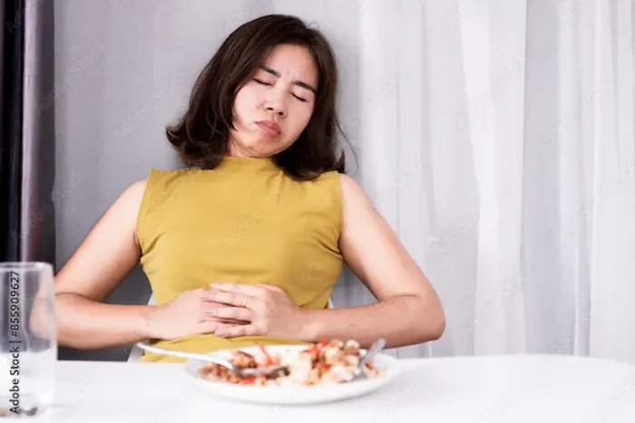Bloating After Meals
