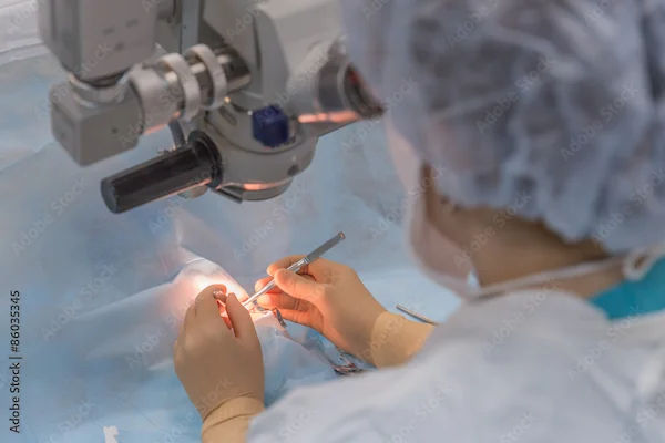 How Long Does It Take For Your Vision To Stabilise After Cataract Surgery With Lens Implant?