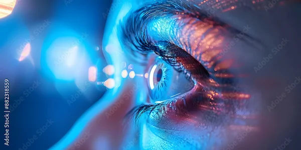 How To Correct Near Vision After Cataract Surgery?