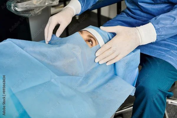 Precautions After LASIK Eye Surgery