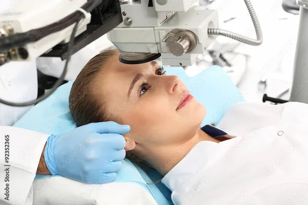 Cataract Treatment Surgery