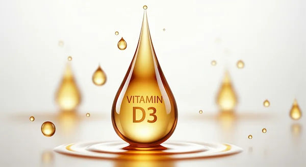 Vitamin D3 Dosage