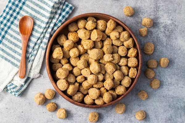 soya chunks