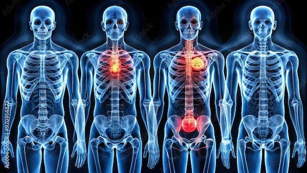 Blood Work and Bone Cancer Detection