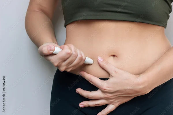 Understanding Diabetic Belly Appearance